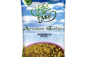 MANZANILLA DULCE HERBES DEL MOLI